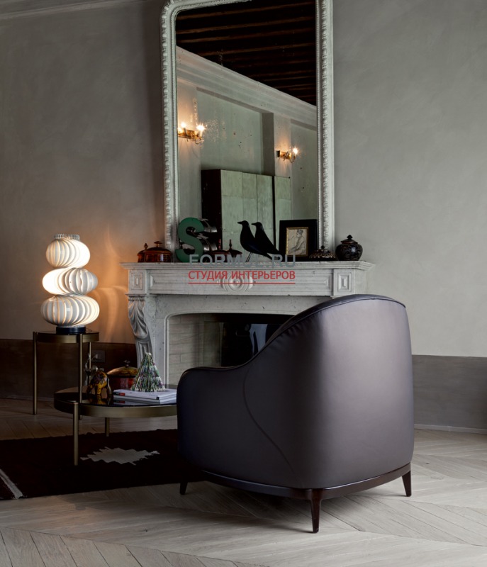 Кресло Philipp Selva Bali 1092